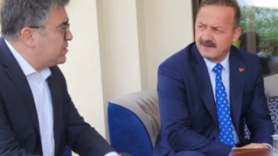 Anahtar Parti İzmir İl Başkanı Hüseyin Çakır, Seferihisar iddialarına tokat