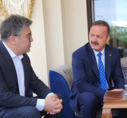 Anahtar Parti İzmir İl Başkanı Hüseyin Çakır, Seferihisar iddialarına tokat