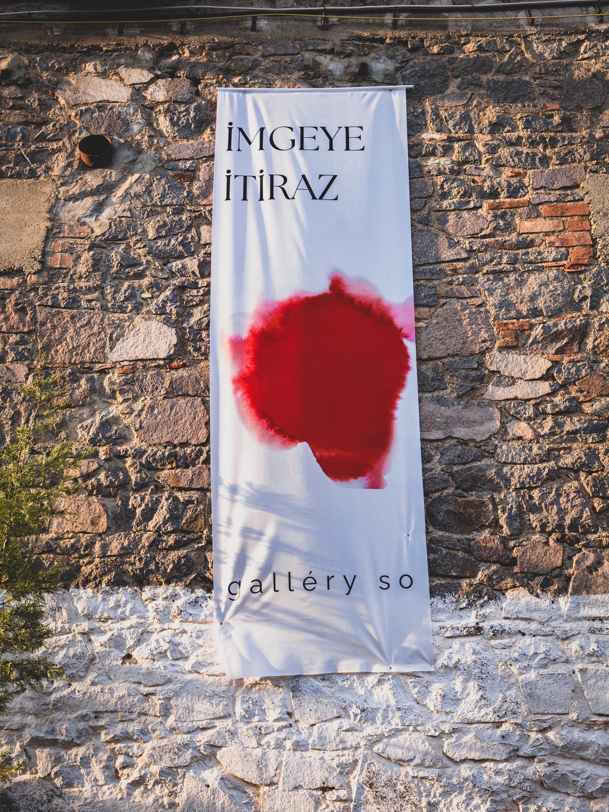İmgeye İtiraz Sergisi İzmir'i Sallıyor
