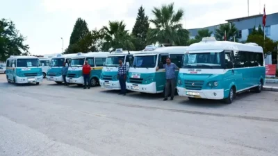 İzmir dolmuş zammı 1 Nisan'da geliyor! İndi-bindi 40 TL, uzun