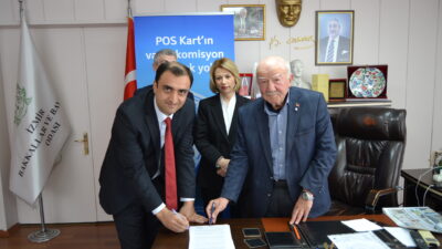 İzmir esnaf kredisi paketi açıklandı! Şekerbank ve Bakkallar Odası'ndan 1.250.000