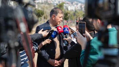 İzmir Körfezi kirliliği için yeni dönem başlıyor. Başkan Cemil Tugay