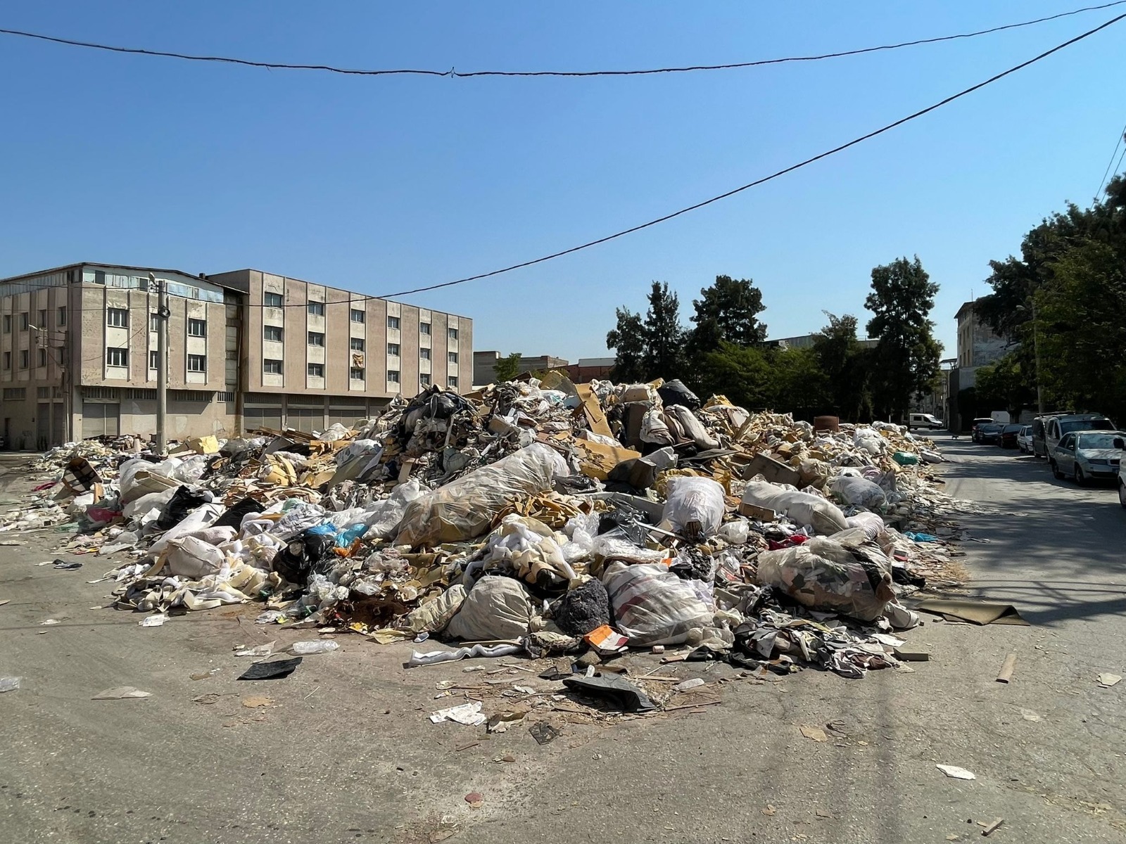 İzmir mobilya atık çözümü İZMOD’dan geldi! Sanayi atıkları artık Pınarbaşı’ndaki