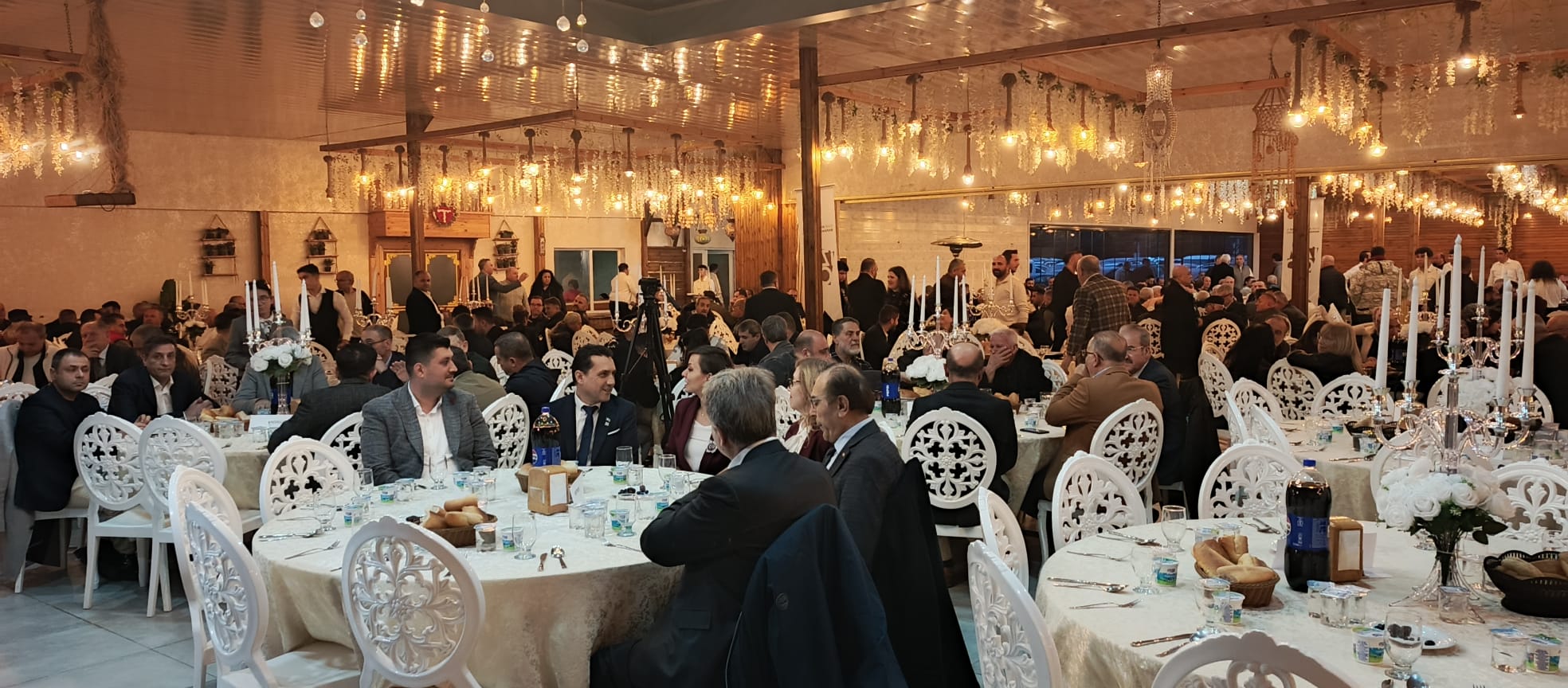 İzmir Mobilyacılar Odası İftarı