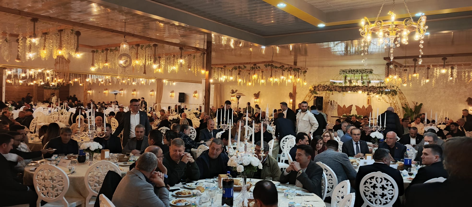 İzmir Mobilyacılar Odası İftarı
