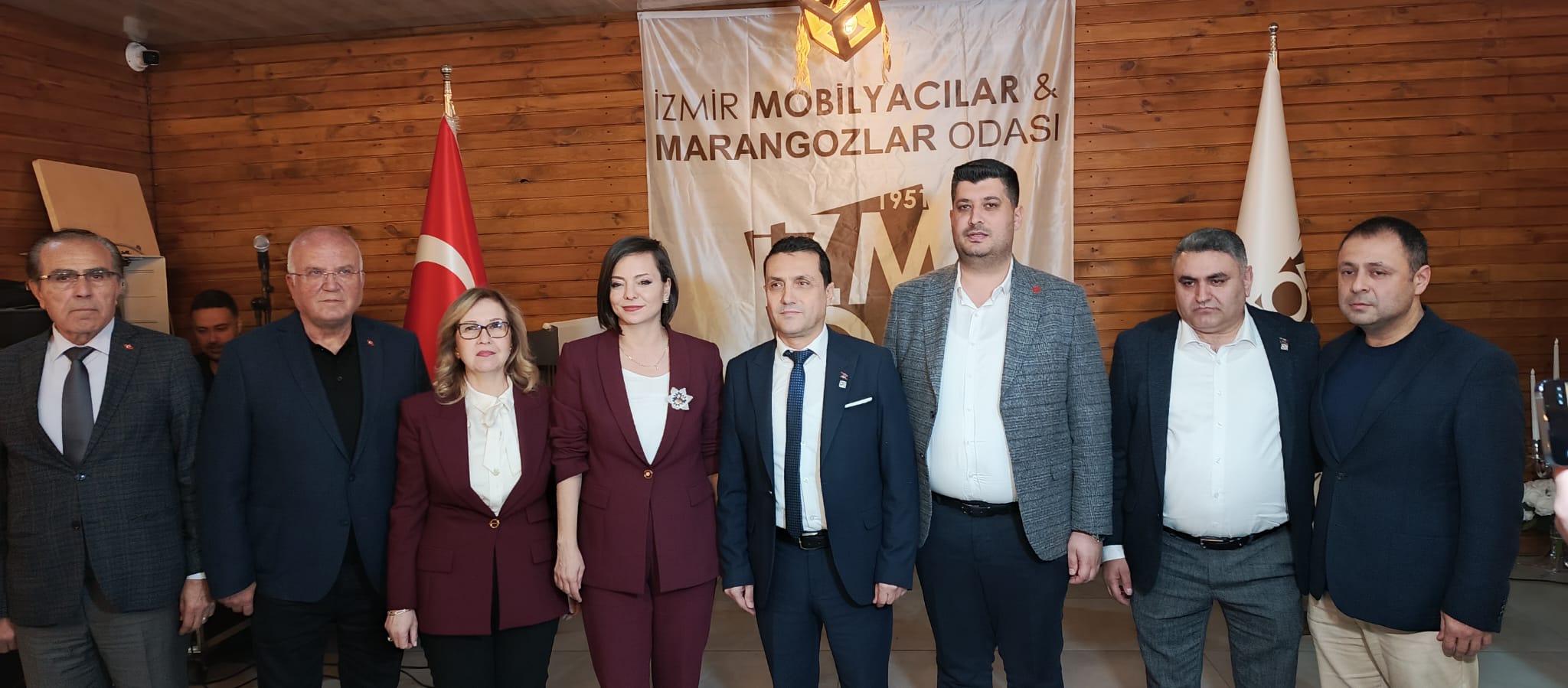 İzmir Mobilyacılar Odası İftarı