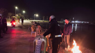 İzmir zabıta denetimi operasyonuyla fahiş fiyatçılara ve işgalcilere darbe vurdu!