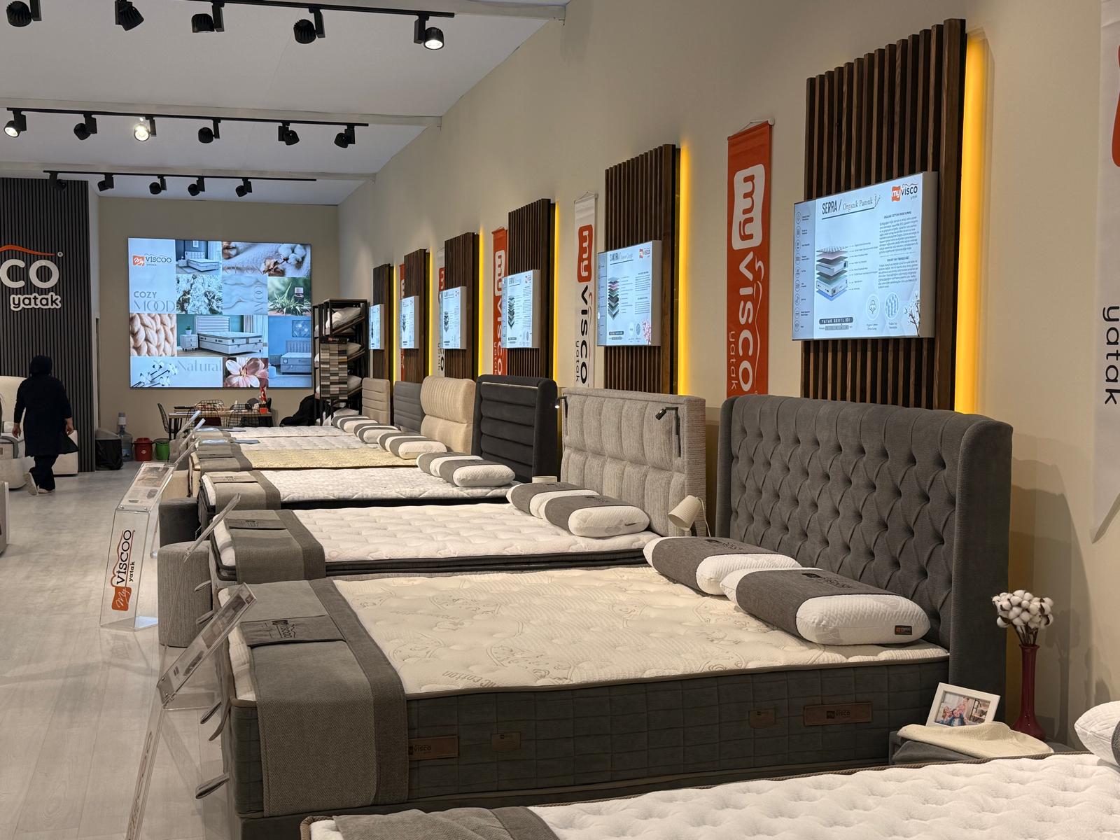 İzmir Mobilya Fuarı İZFURNEX Başladı