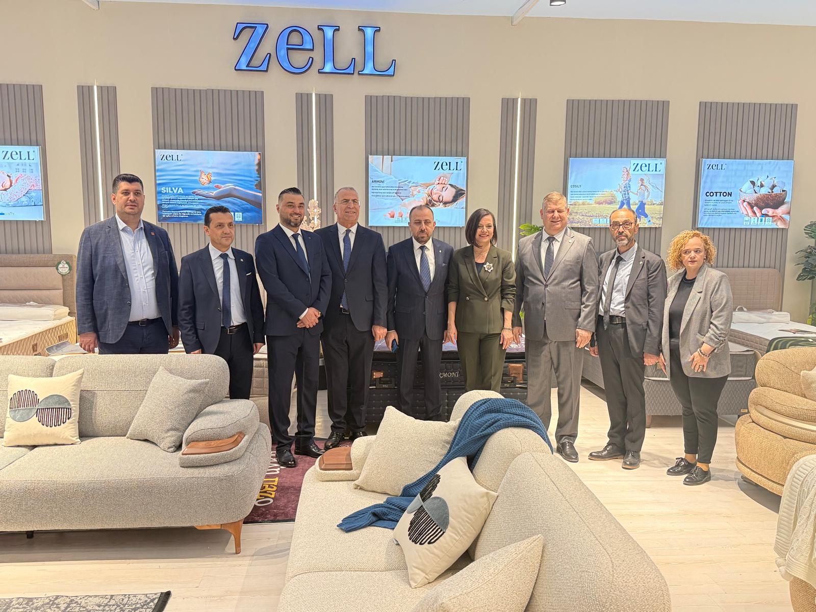 İzmir Mobilya Fuarı İZFURNEX Başladı