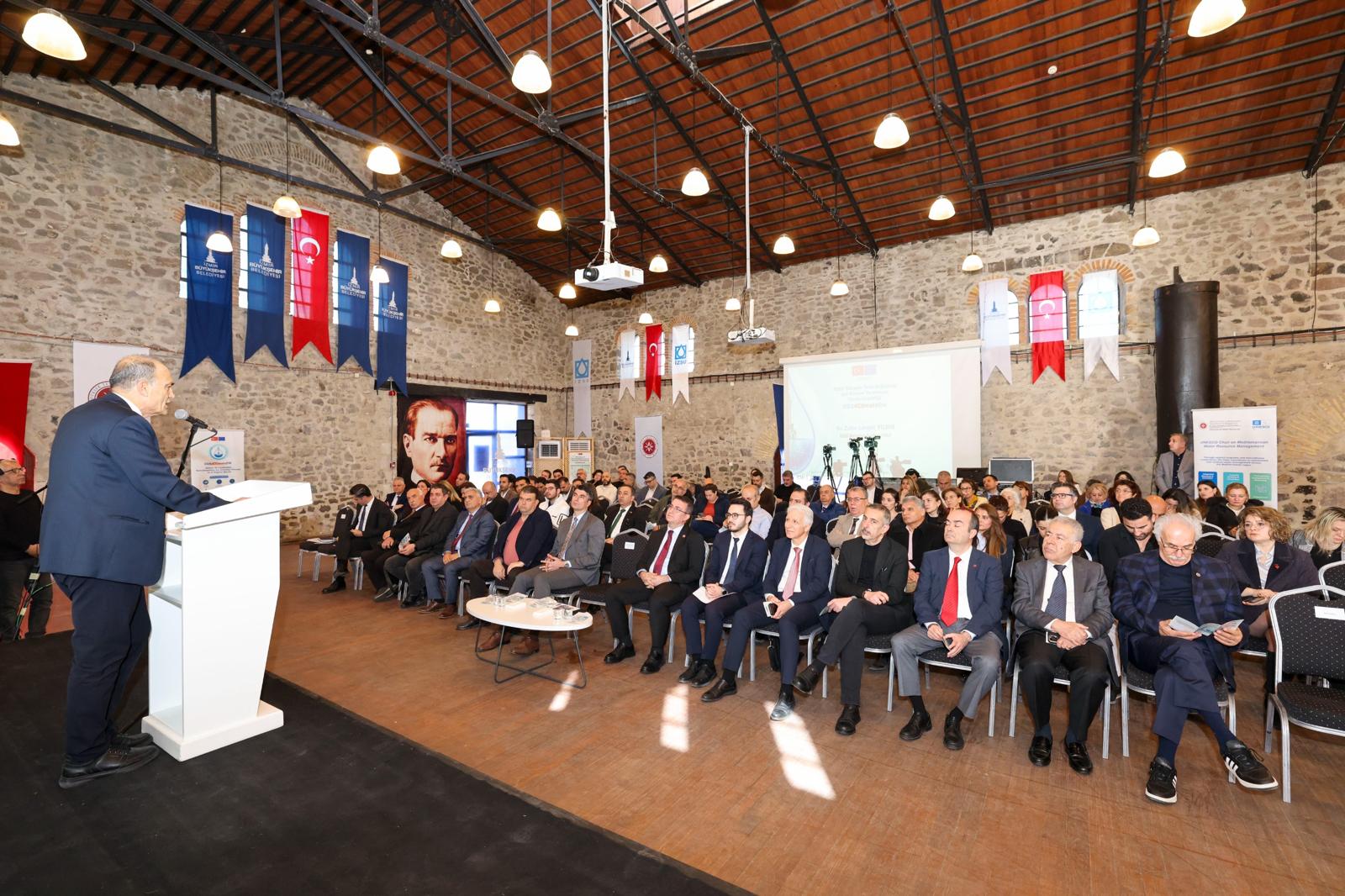 İzmir yeraltı suları 1 milyon Euro'luk AB projesiyle kurtuluyor! Tuzlanma