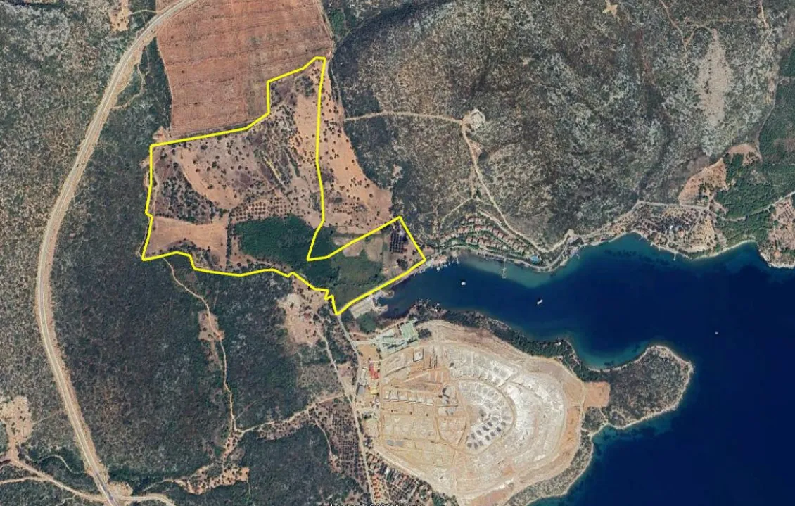 Karaburun Mordoğan İmar Planı Askıda Kıyılar Yağmalanıyor mu
