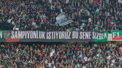 Karşıyaka Stadı müjdesi tribünleri inletti! Tanju Çolak'tan Başkan Cemil Tugay'a