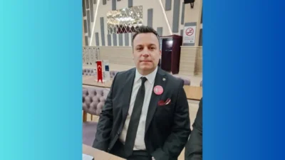 Kuşadası Belediyesi yeni başkan vekili Tahsin Demirtaş oldu! Ömer Günel'in