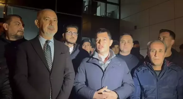 Marmaris Belediyesi Rüşvet Operasyonu! 4 Bin Dolara Suçüstü