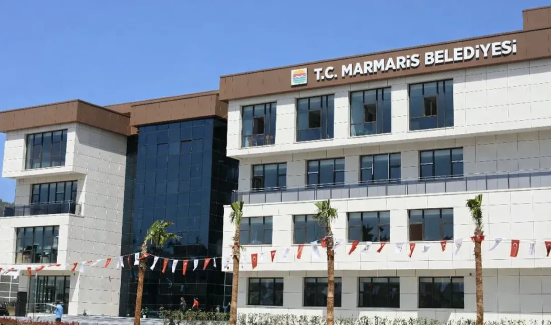 Marmaris Belediyesi rüşvet operasyonu ile çalkalanıyor! Başkan Yardımcısı ve İmar