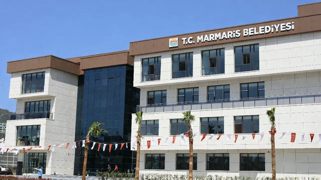 Marmaris Belediyesi rüşvet operasyonu ile çalkalanıyor! Başkan Yardımcısı ve İmar
