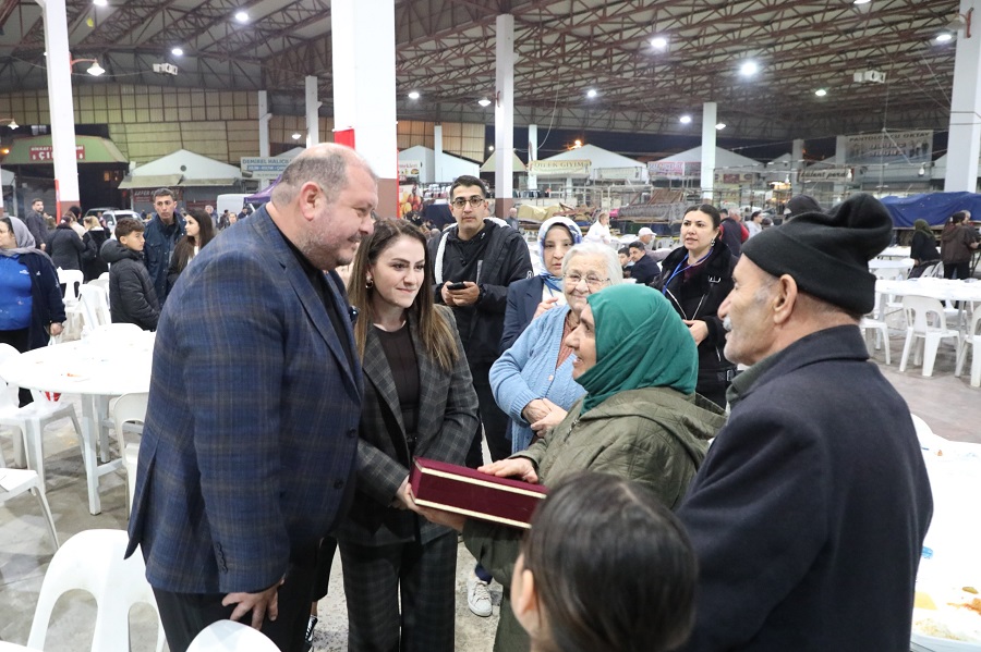 Menderes İftar Yemeği