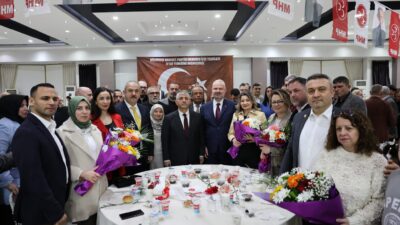 Menemen Belediye Başkanı Aydın Pehlivan'dan Cumhur İttifakı vurgusu! MHP iftarında