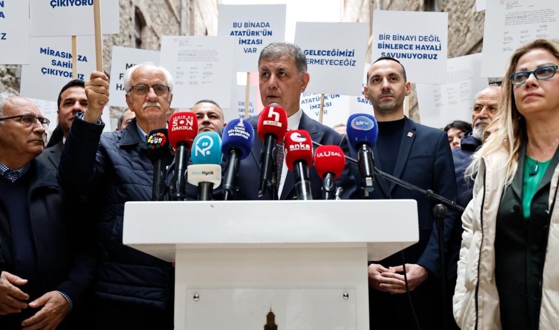 Meslek Fabrikası yürütmeyi durdurma kararı ile İzmir nefes aldı! Başkan