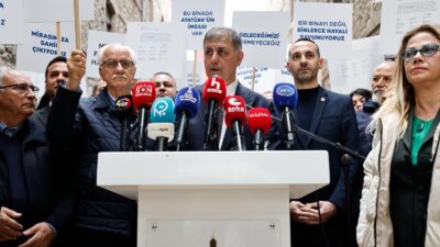Meslek Fabrikası yürütmeyi durdurma kararı ile İzmir nefes aldı! Başkan