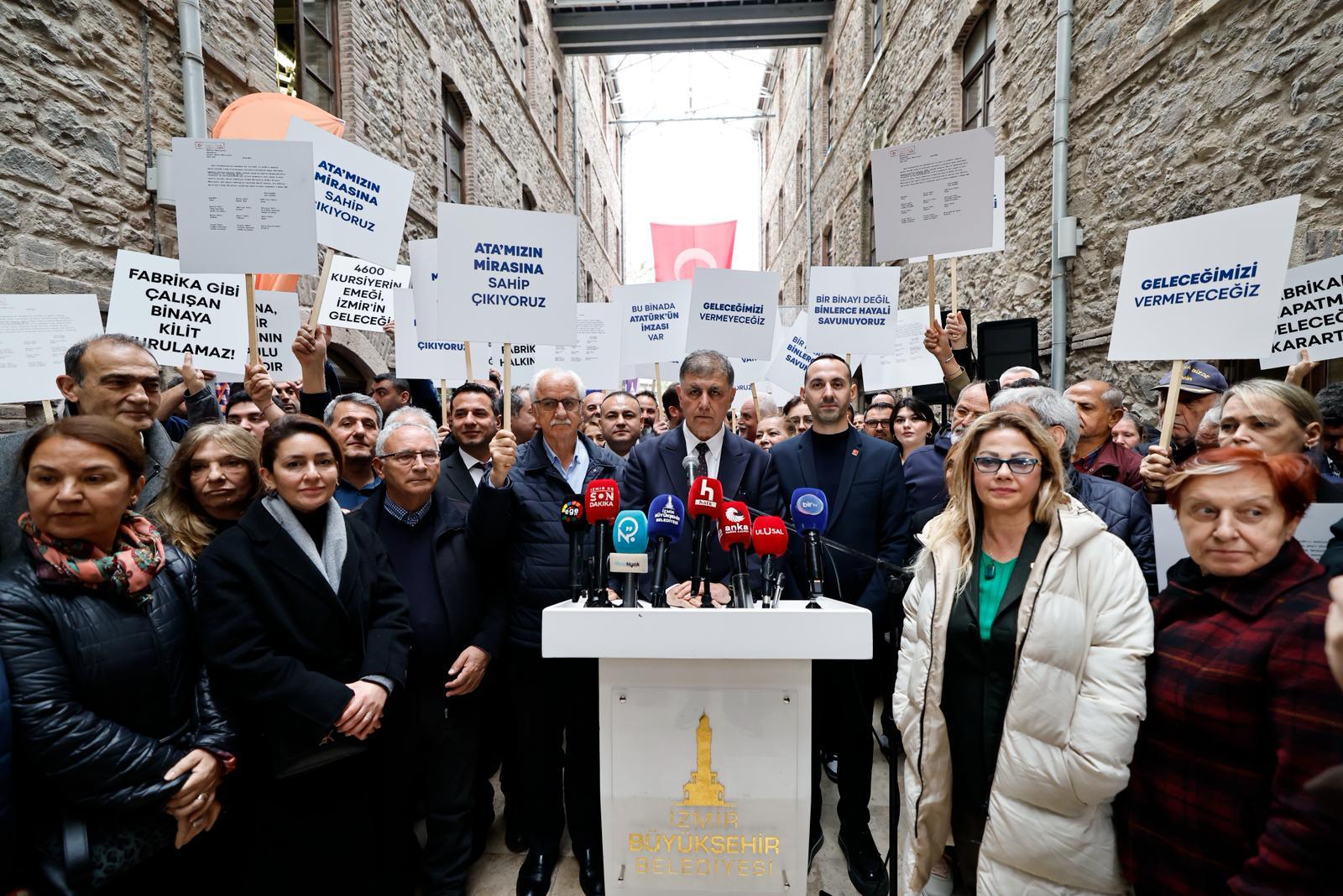 Meslek Fabrikası Kararı Çıktı