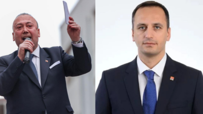 Bornova Belediye Başkanı Ömer Eşki ve Özkan Yalım hakkında "bankamatik