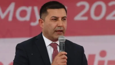 Ömer Günel Kuşadası operasyonu kapsamında adliyeye sevk edildi! Rüşvet ve