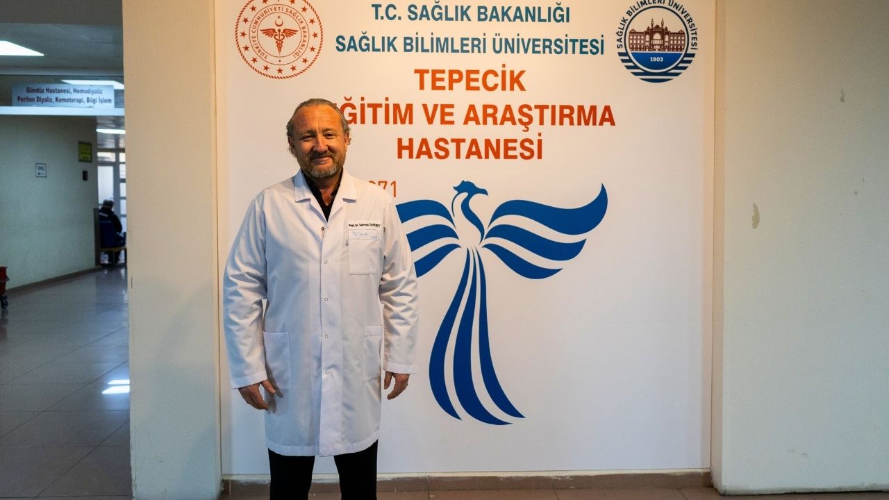 Dünya Böbrek Günü Alarmı: Her 7 Kişiden Biri Riskte!