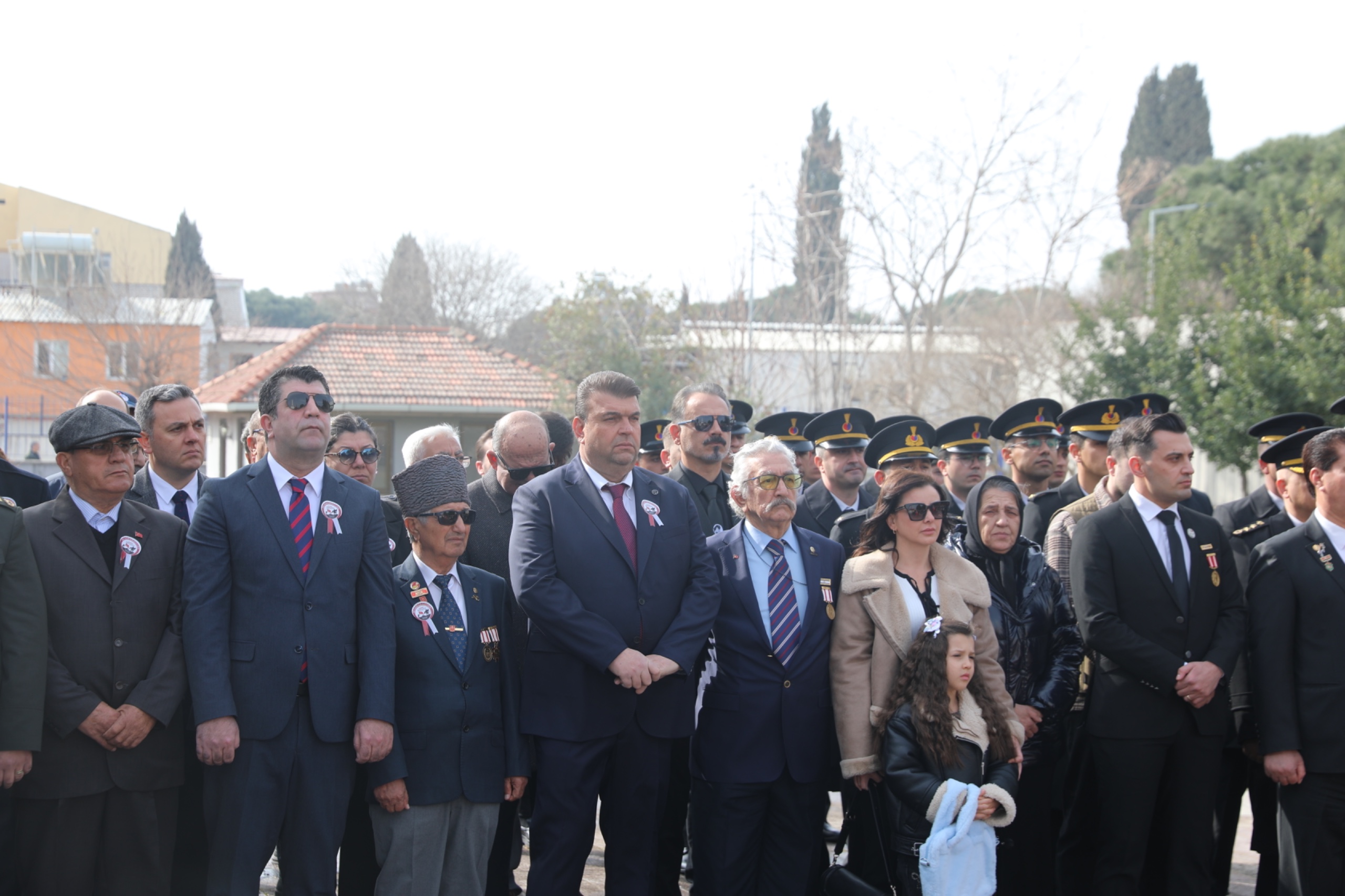 Seferihisar Çanakkale Anması Gece Kortejiyle Tarih Canlanacak