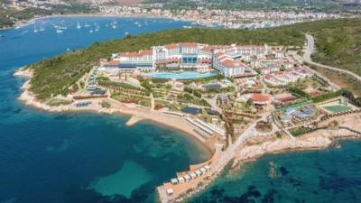 Seferihisar Royal Teos satışı başlıyor! TMSF, kara para soruşturmasıyla el