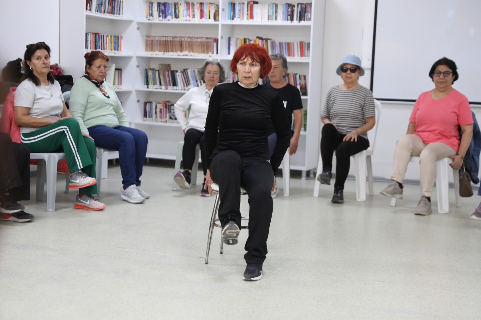 Seferihisar’da 8 Mart Rüzgarı