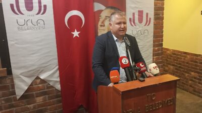 Urla Mart Dokuzu Ot Bayramı'nda şok imar ve çevre çıkışı!