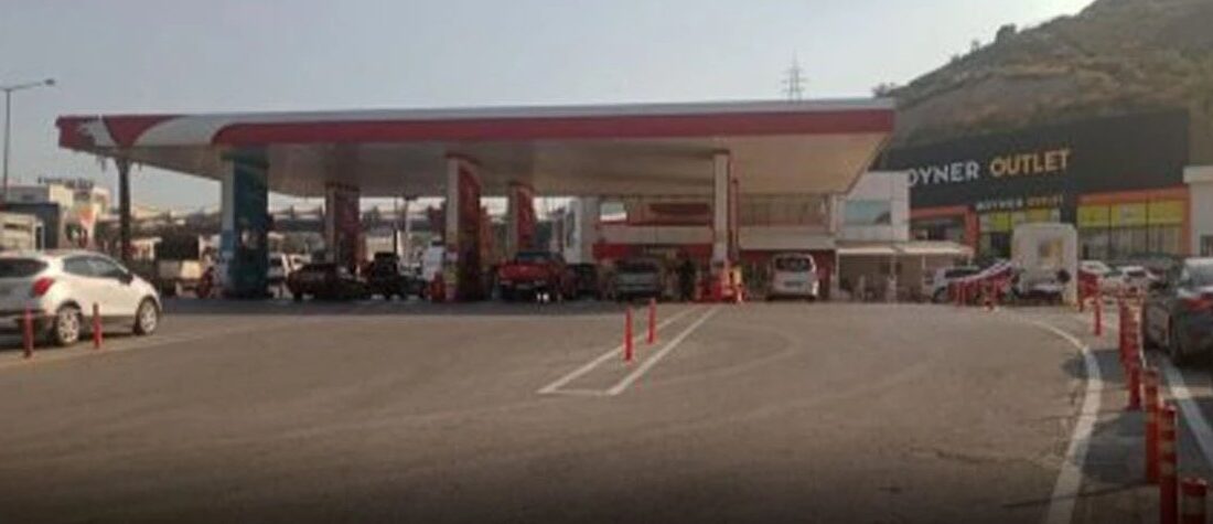 Selway Petrol Ofisi iddiası ortalığı karıştırdı! Kira ödemeden istasyona çöktüler
