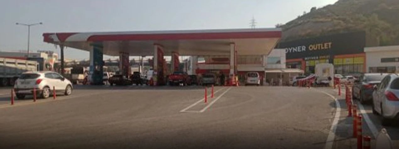 Selway Petrol Ofisi iddiası ortalığı karıştırdı! Kira ödemeden istasyona çöktüler