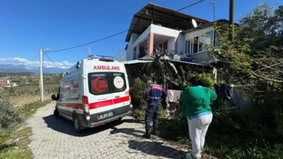 Muğla Seydikemer kadın cinayeti ve intihar vakasıyla sarsıldı! Ali Elmadibi