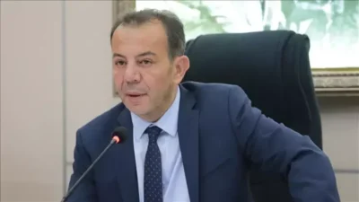 Son dakika: Tanju Özcan görevden uzaklaştırıldı! İçişleri Bakanlığı'ndan flaş Bolu