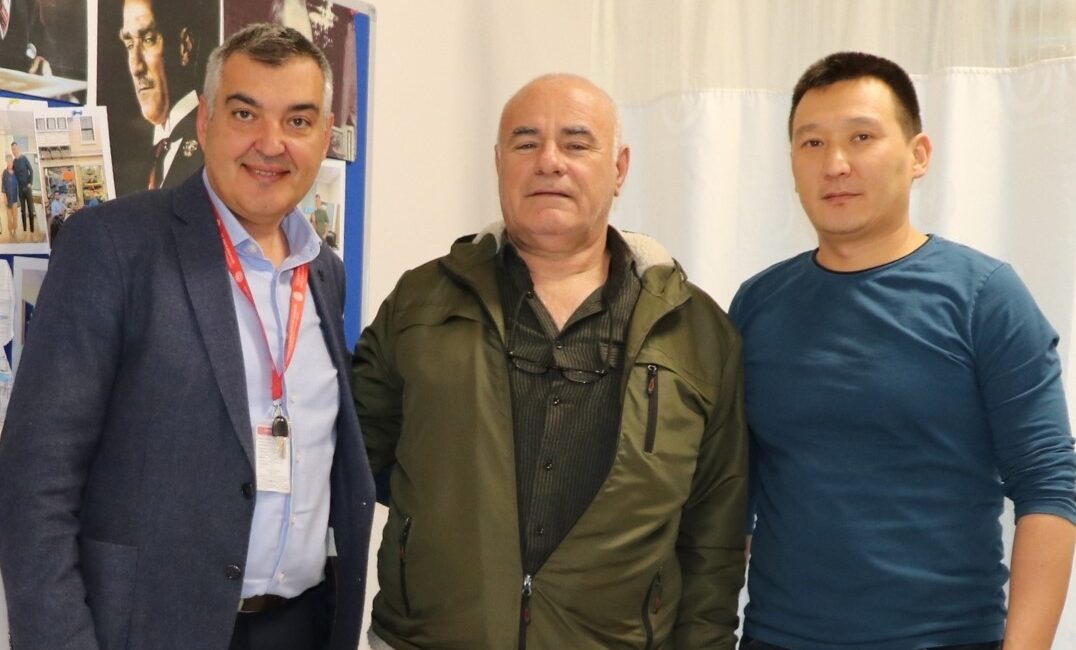 Torbalı Devlet Hastanesi'nde ilk! Talus osteonekrozu hastası kıkırdak transferiyle sağlığına