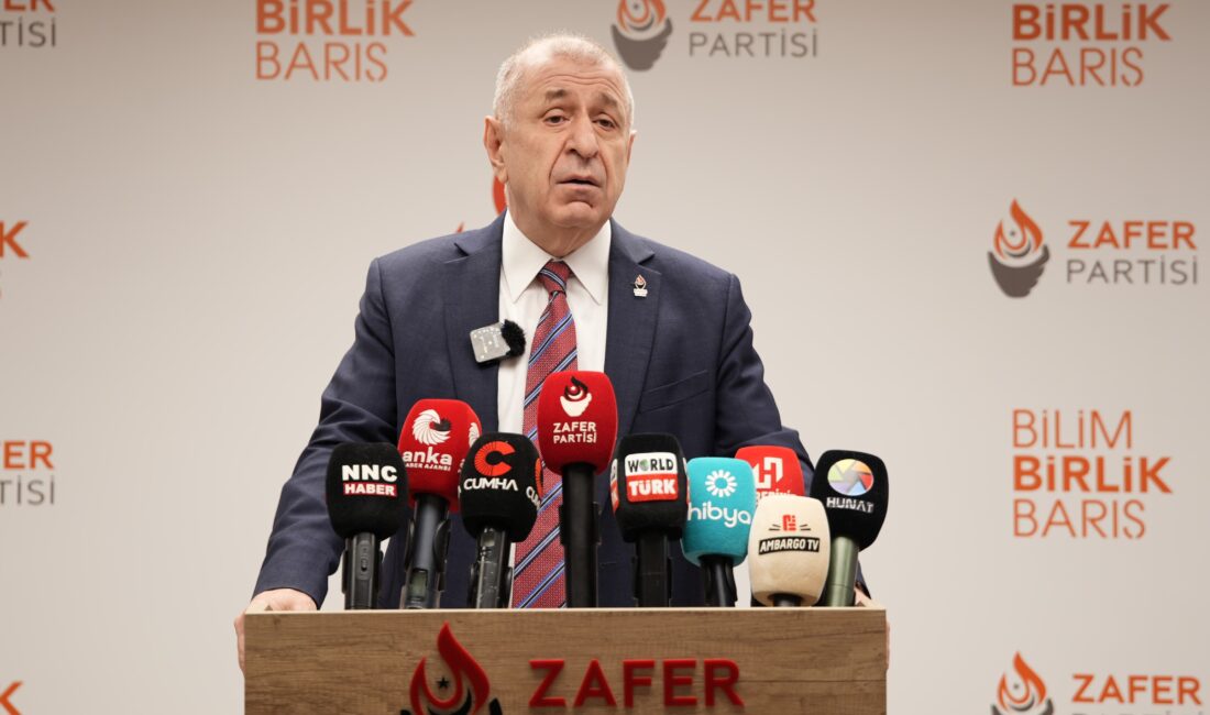 Ümit Özdağ füze savunma uyarısı ile gündemi sarstı! "Füzeleri neden