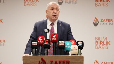 Ümit Özdağ füze savunma uyarısı ile gündemi sarstı! "Füzeleri neden