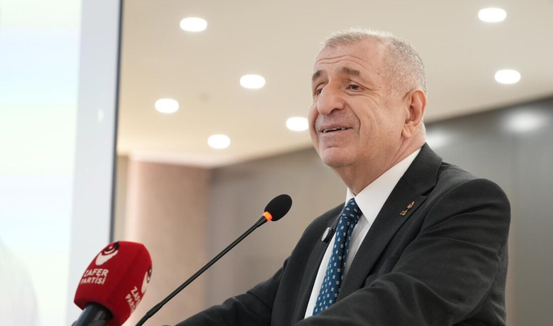 Ümit Özdağ PKK ve İran saldırısı hakkında flaş iddiada bulundu!