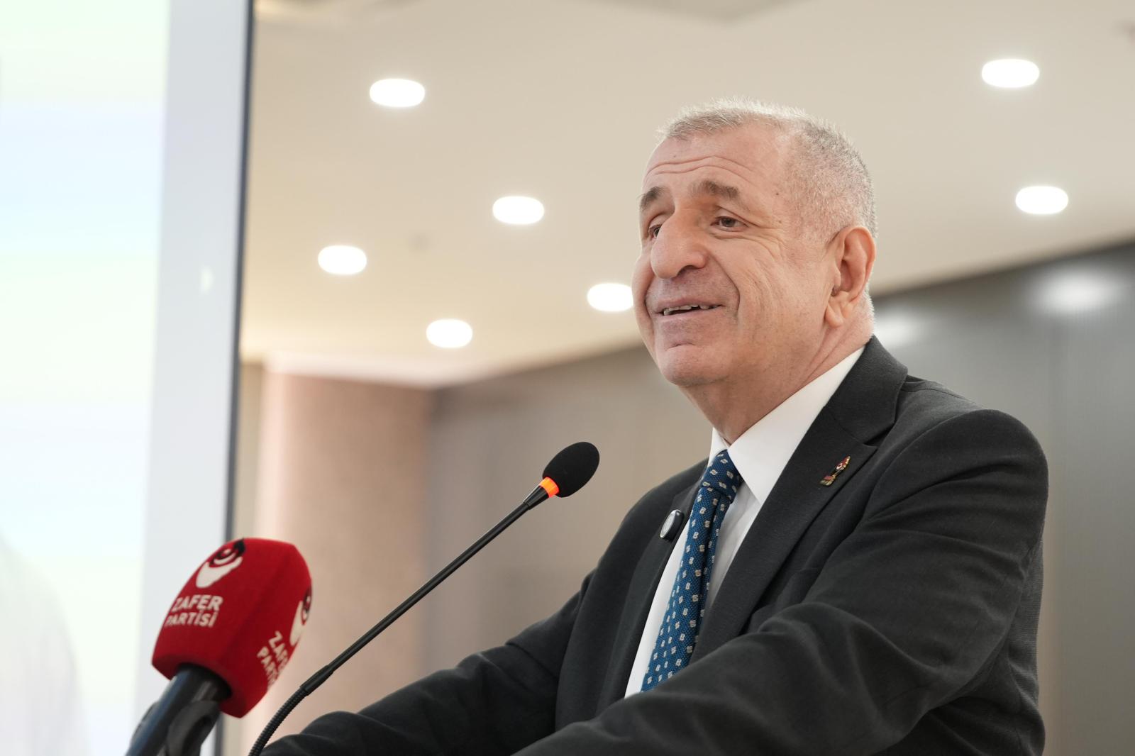 Ümit Özdağ PKK ve İran saldırısı hakkında flaş iddiada bulundu!