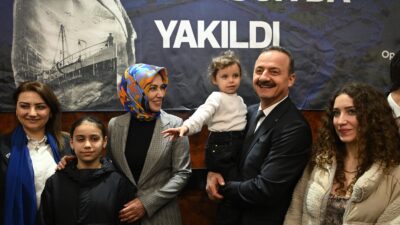 Yavuz Ağıralioğlu Samsun'da konuştu: "Memleketin iki yakasını bir araya getireceğiz!"