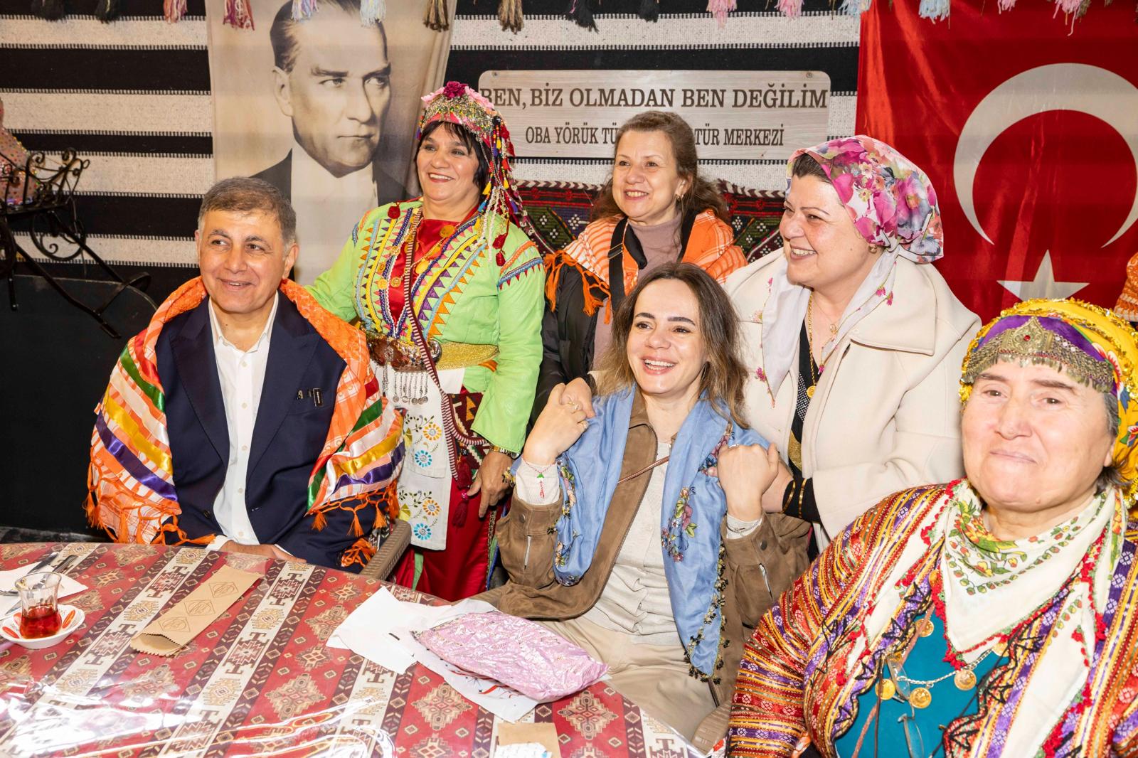 Yörük Obası’nda Çifte Bayram