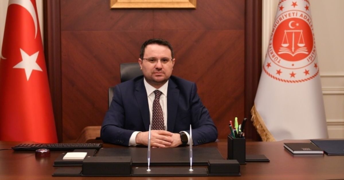 Bakan Akın Gürlek'in tapu kayıtlarını usulsüz sorgulayanlara yönelik soruşturmada 1