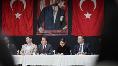 Muğla Büyükşehir'den Ortaca ve Dalaman'aya 3 milyar TL'lik dev yatırım