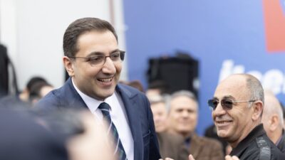 Balçova'da Market’in Balçova ve Evde Sağlık Hizmetleri açıldı. Başkan Onur