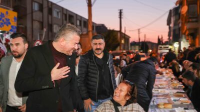 Buca Belediye Başkanı Görkem Duman, ilçede dayanışmayı artıracak yardımlaşma derneğinin
