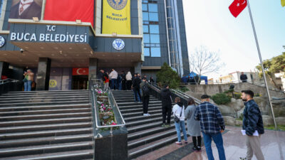 Buca Belediyesi 15 yeni zabıta memuru alıyor. Başvurular 25 Mart'ta