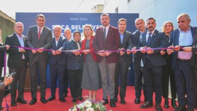Gülşah Durbay Kadın Danışma Merkezi Buca’da hizmete girdi! Manisa’nın ilk