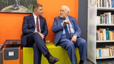 Dr. Cemil Tugay, vefat eden İlber Ortaylı için taziye mesajı